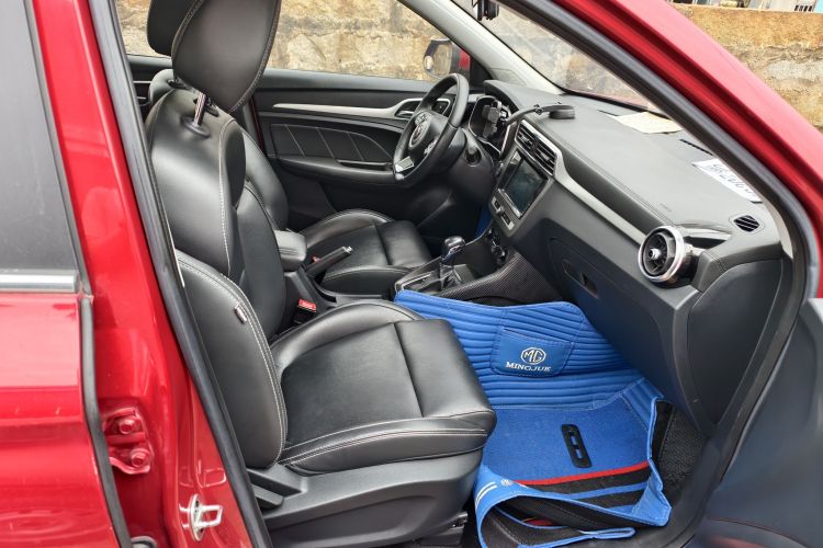 MG ZS 2019 #17 MG ZS 2019 car image #17