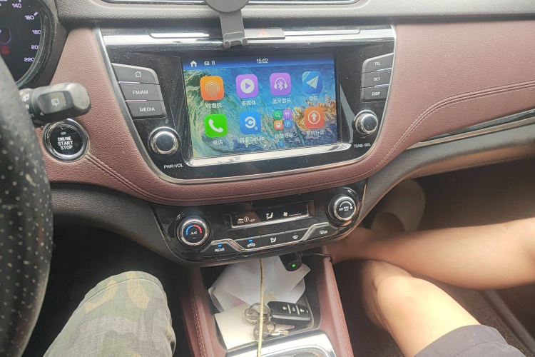 Changan Linmax 2017 #17 Changan Linmax 2017 car image #17