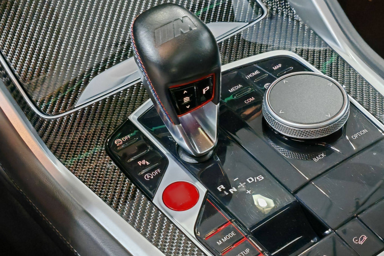 BMW X6 M 2021 immagine di auto #17