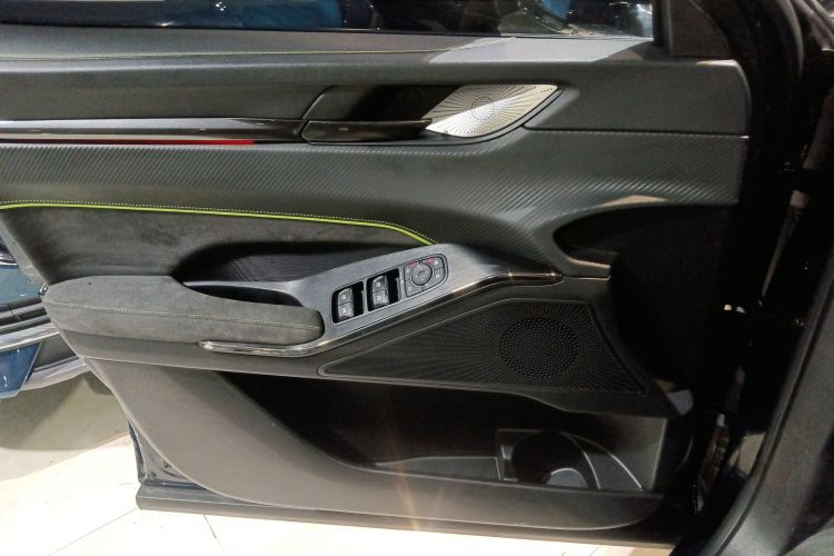 Haval H6S 2022 #17 Haval H6S 2022 immagine di auto #17