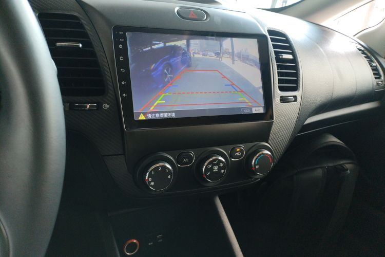 Kia K3 2017 #17 Kia K3 2017 car image #17