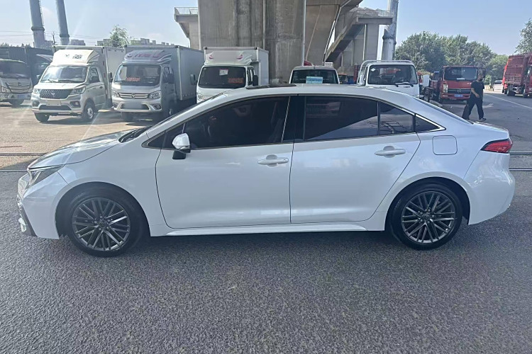 Toyota Lingshang 2022 #17 Toyota Lingshang 2022 immagine di auto #17