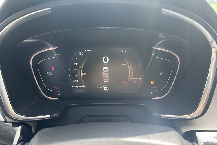 GEELY JiaJi New Energy 2021 car image #17