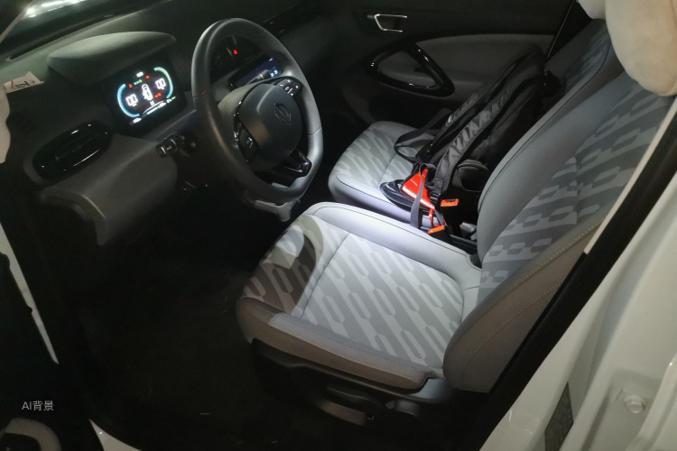 零跑汽车 零跑T03 2025 汽车图片 #17