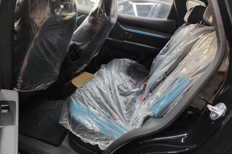 捷途山海 捷途山海L6 2025 #17 捷途山海 捷途山海L6 2025 汽车图片 #17