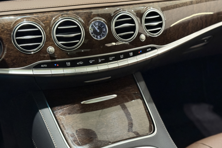 Mercedes-Benz S Class 2019 car image #17