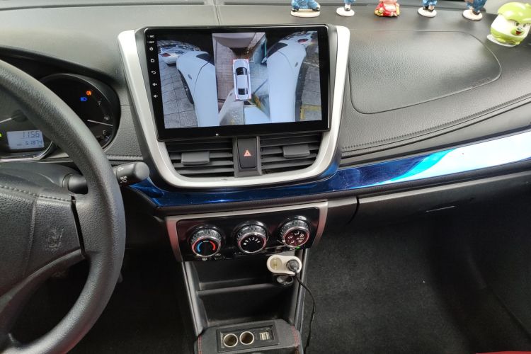 Toyota Vios FS 2019 صورة سيارة #17