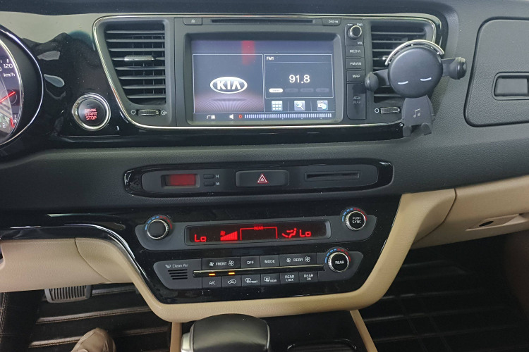 起亚 嘉华(进口) 2017 汽车图片 #17