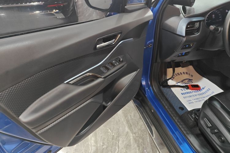 Toyota Izoa 2022 immagine di auto #17