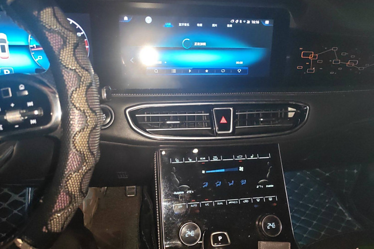 Jetour X95 2019 صورة سيارة #17