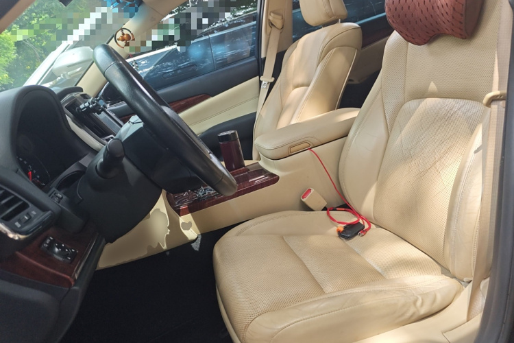 丰田 皇冠 2015 汽车图片 #17