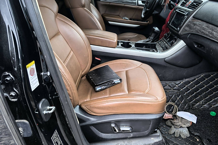 Haval H8 2016 #17 Haval H8 2016 изображение автомобиля #17