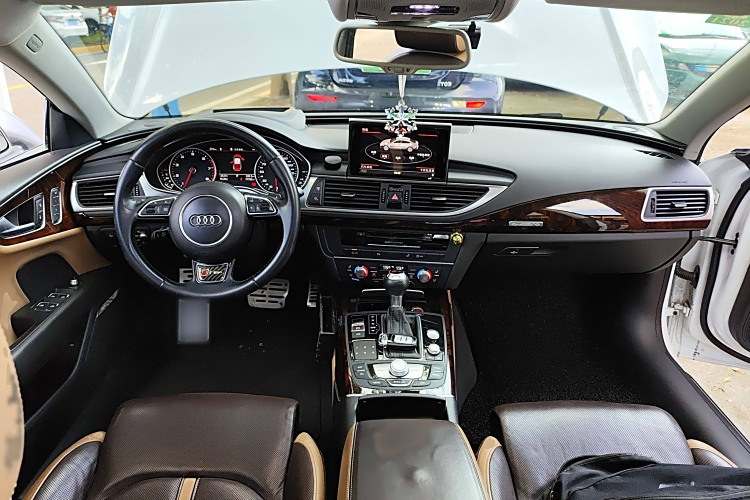 Audi A7 2015 immagine di auto #17