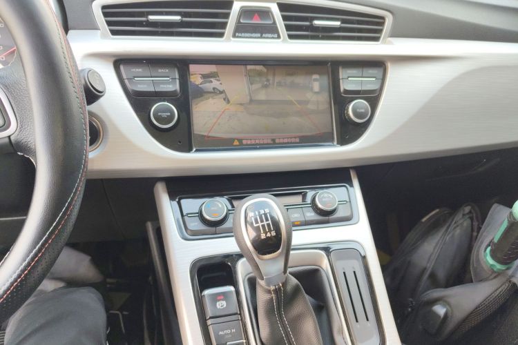 GEELY Boyue 2018 car image #17