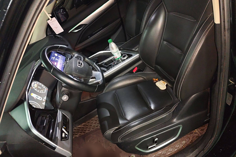 GEELY Tugella New Energy 2021 #17 GEELY Tugella New Energy 2021 car image #17