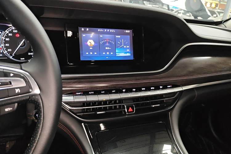 GAC Trumpchi GA8 2021 car image #17