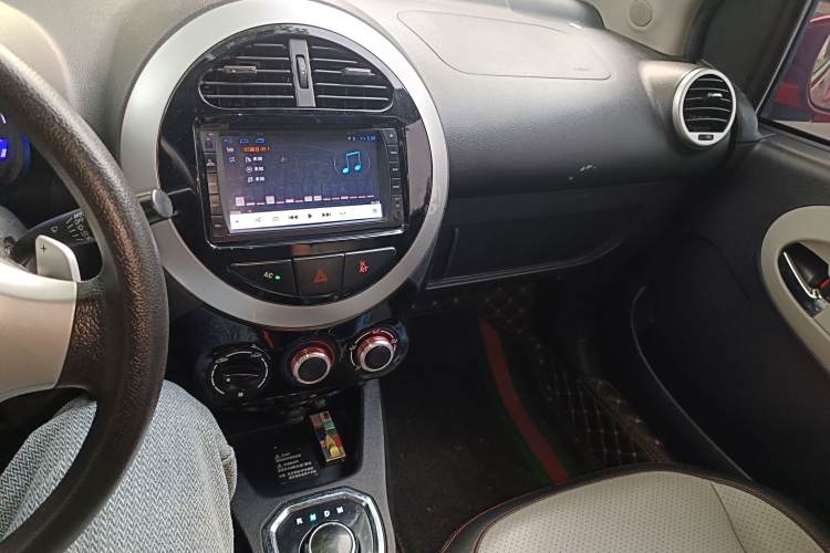 GEELY Panda Classic 2016 #17 GEELY Panda Classic 2016 immagine di auto #17