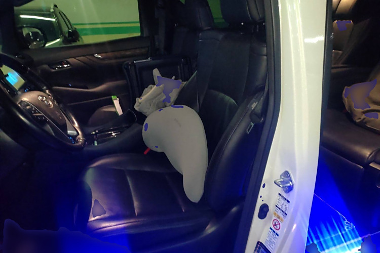 丰田 埃尔法 2019 汽车图片 #17