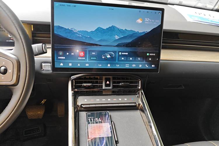 捷途山海 捷途山海L6 2024 汽车图片 #17