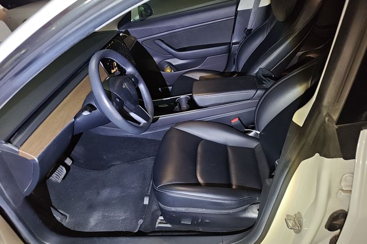 特斯拉 Model 3(进口) 2019 汽车图片 #17