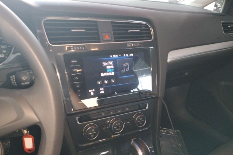 Volkswagen Golf Pure Electric 2020 #17 Volkswagen Golf Pure Electric 2020 image de voiture #17