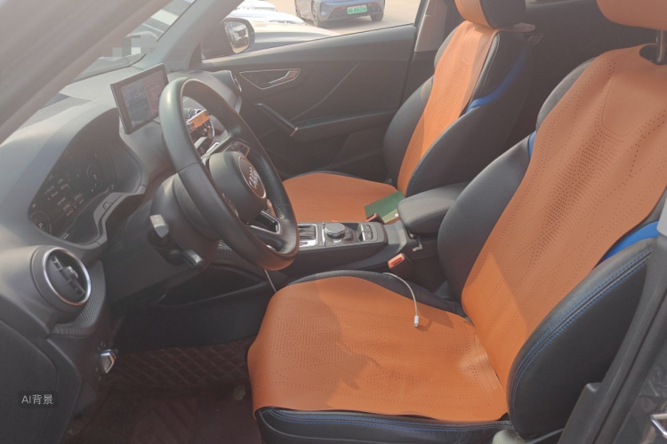 Q2L e-tron 2021 car image #17