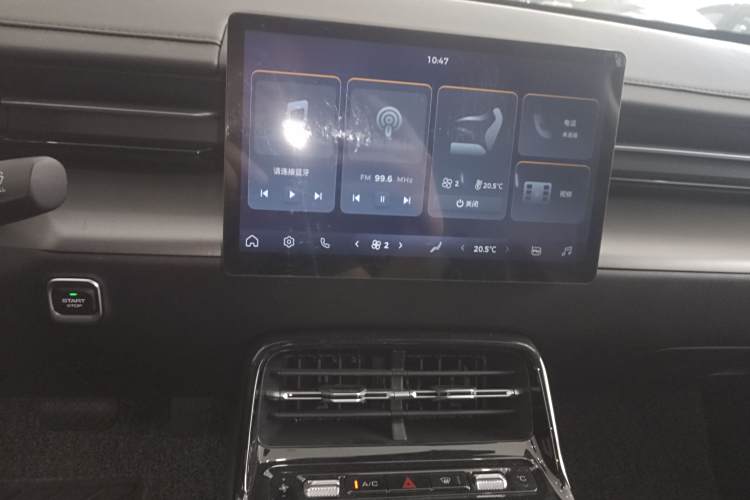 五菱汽车 五菱E5 2024 汽车图片 #17