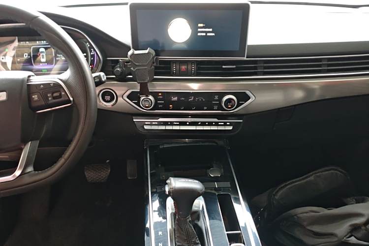 Jetour X70S 2021 immagine di auto #17