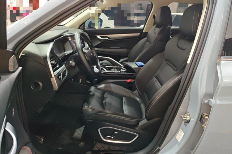 GEELY Tugella S 2021 car image #17