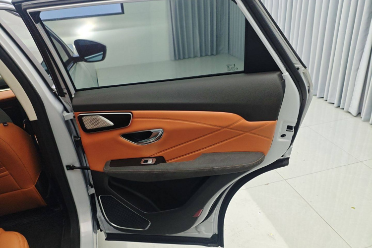 捷途山海 捷途山海L7 2024 汽车图片 #17