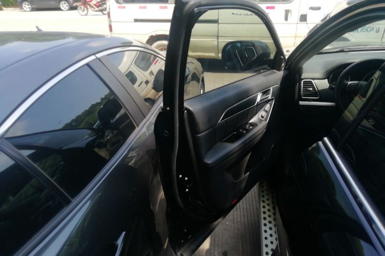 Haval H6 Coupe 2017 #17 Haval H6 Coupe 2017 car image #17