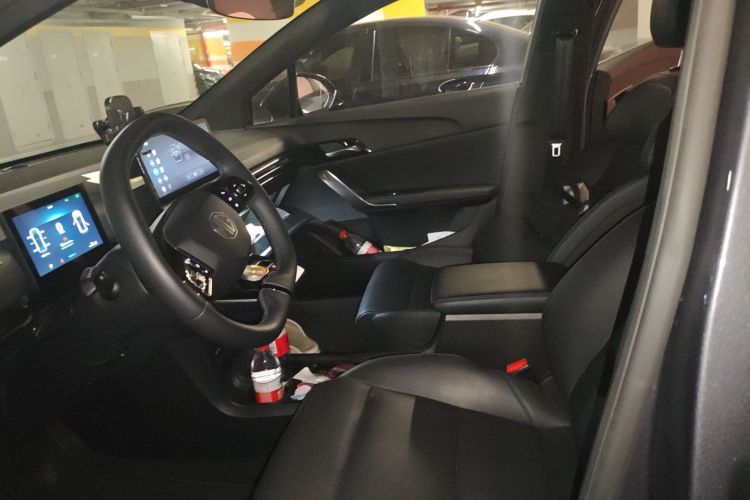 MG 4 EV 2024 #17 MG 4 EV 2024 car image #17