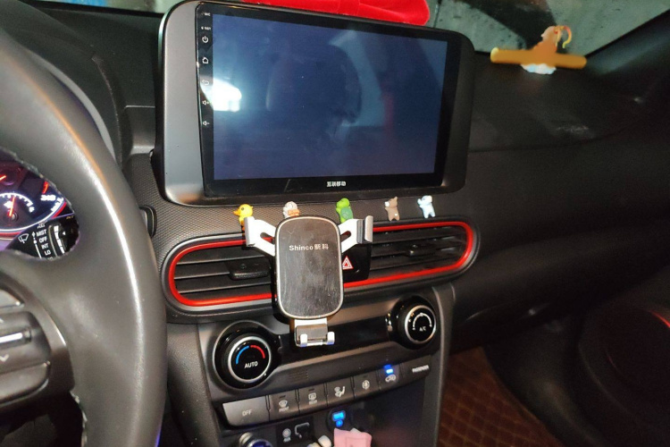 Hyundai ENCINO 2019 car image #17