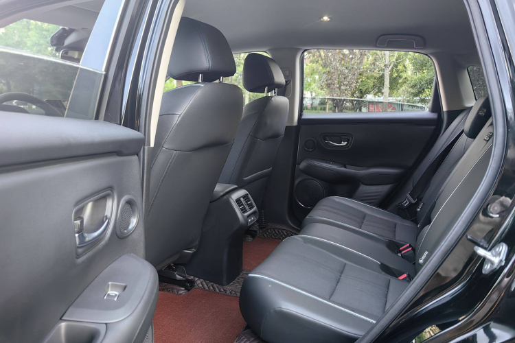 Honda HR-V 2023 #17 Honda HR-V 2023 imagen de coche #17