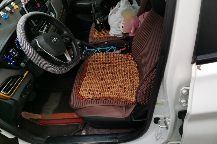 Changan Eado DT 2021 car image #17