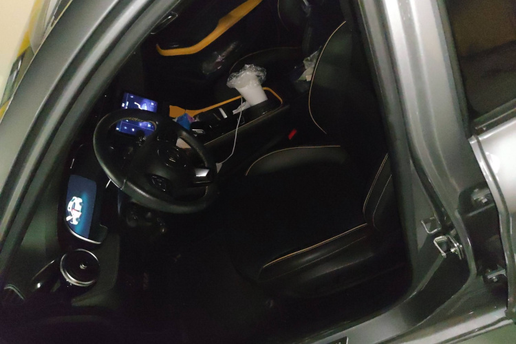 MG 6 New Energy 2022 car image #17