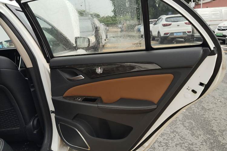 BYD Qin New Energy 2018 car image #17