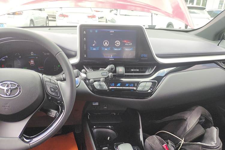 Toyota Izoa E 2020 #17 Toyota Izoa E 2020 imagen de coche #17