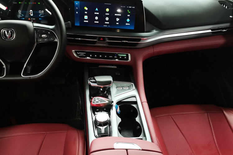 Changan CS75 PRO 2021 car image #17