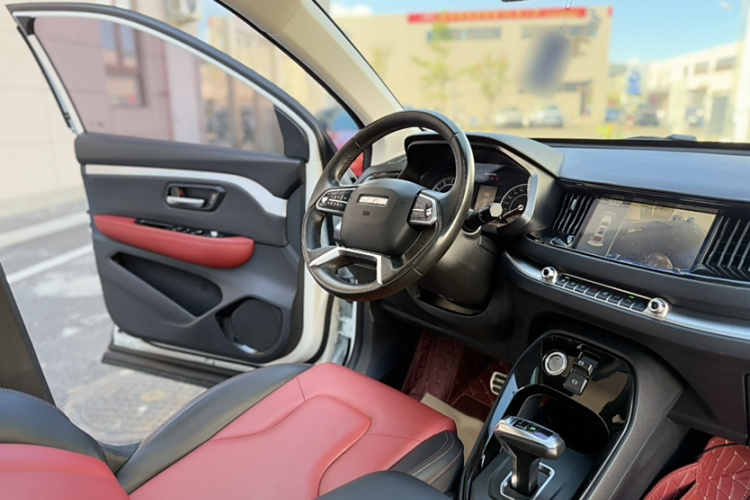 Haval H2s 2018 imagem de carro #17