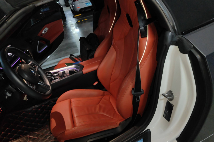 BMW Z4 M40i 2020 #17 BMW Z4 M40i 2020 car image #17