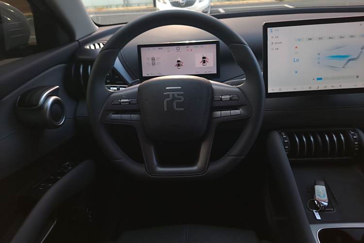 比亚迪 元PLUS 2025 汽车图片 #17