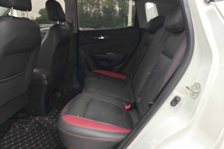 Changan CS15 EV 2018 #17 Changan CS15 EV 2018 imagem de carro #17