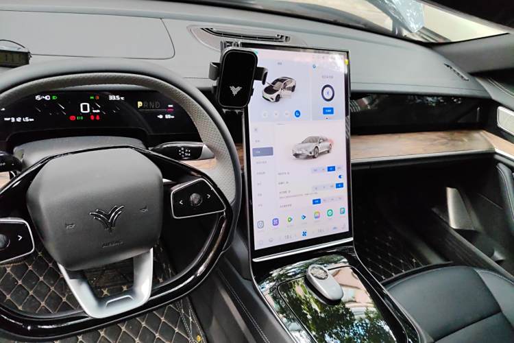 Neta S 2025 #17 Neta S 2025 изображение автомобиля #17