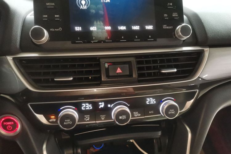 Honda Inspire 2021 #17 Honda Inspire 2021 car image #17