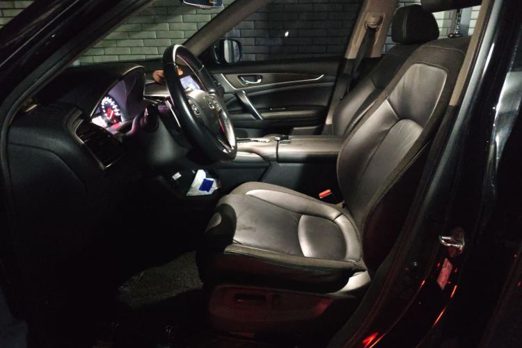 Honda Avancier 2017 #17 Honda Avancier 2017 car image #17