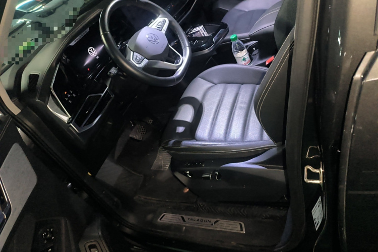 Volkswagen Talagon 2022 #17 Volkswagen Talagon 2022 immagine di auto #17
