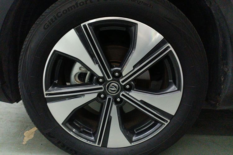 Changan CS55 Plus 2021 صورة سيارة #17