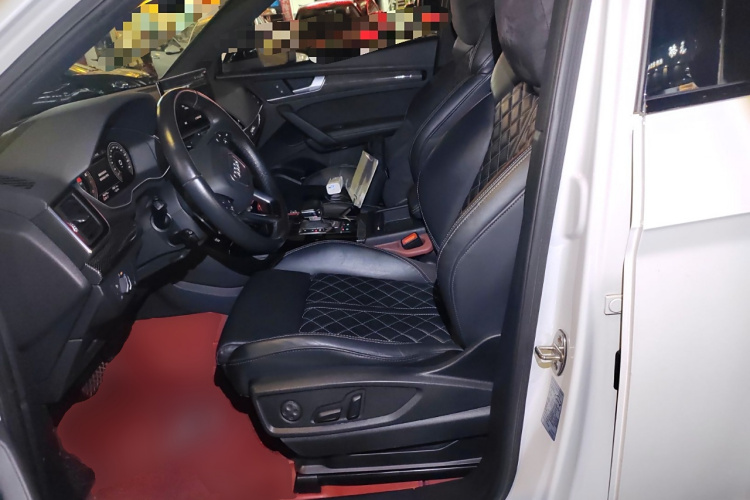 Audi Q5L Sportback 2021 car image #17