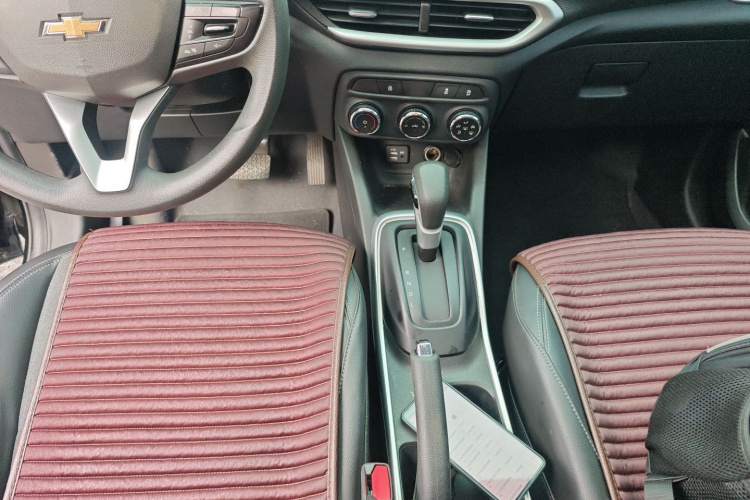 Chevrolet Tracker 2020 car image #17